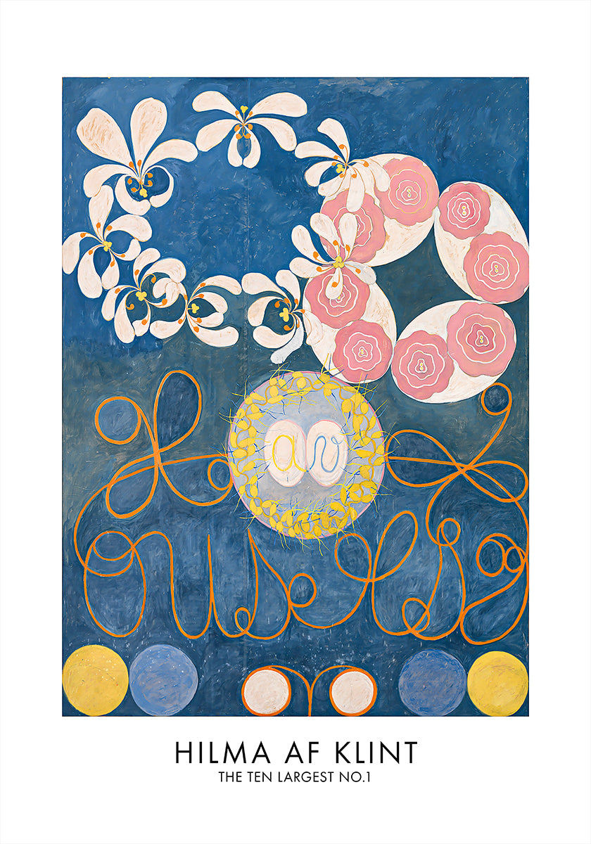 Picasso - De Rozen Poster
