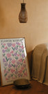 Flower Market Plakat - Posterbox.dk