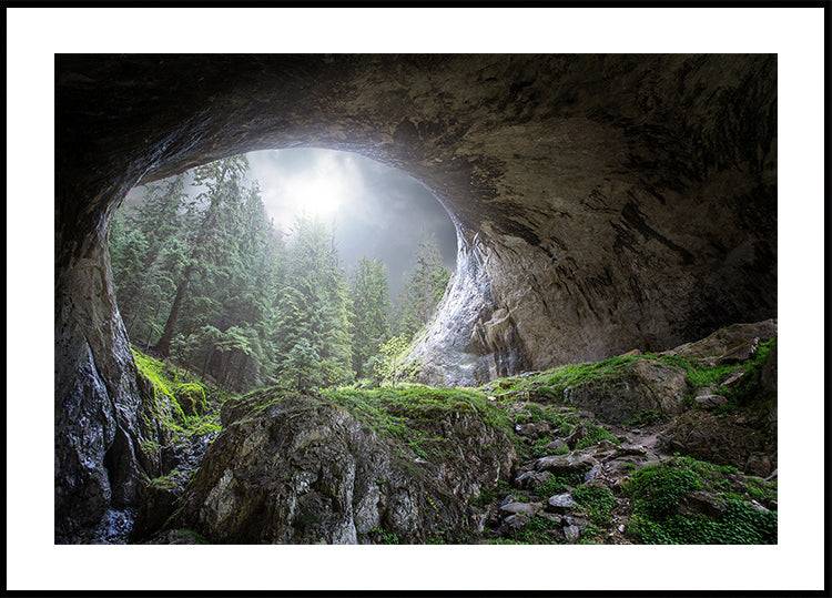 Kijk naar de hemel-poster