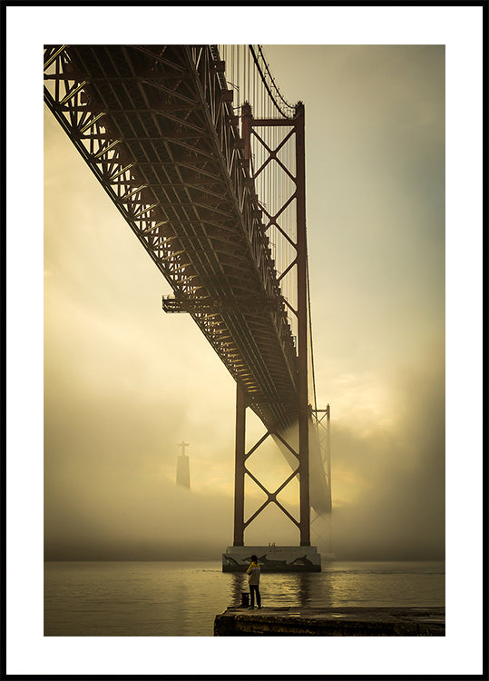 Once Upon a Time in Lissabon-poster