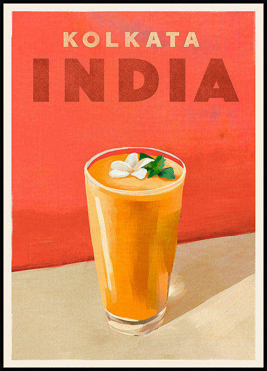 Reisposter Cocktail Kolkata India
