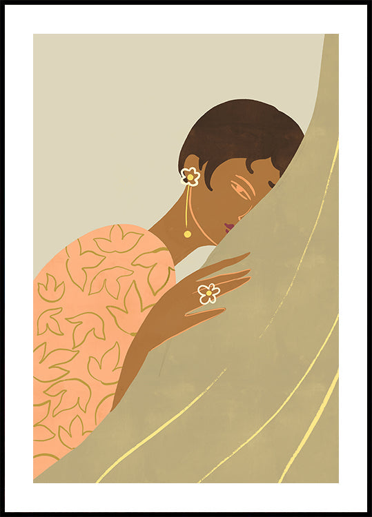 De introverte poster