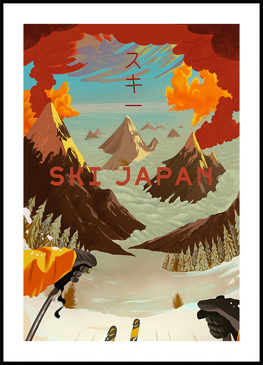 Ski Japan (NIEUW)
