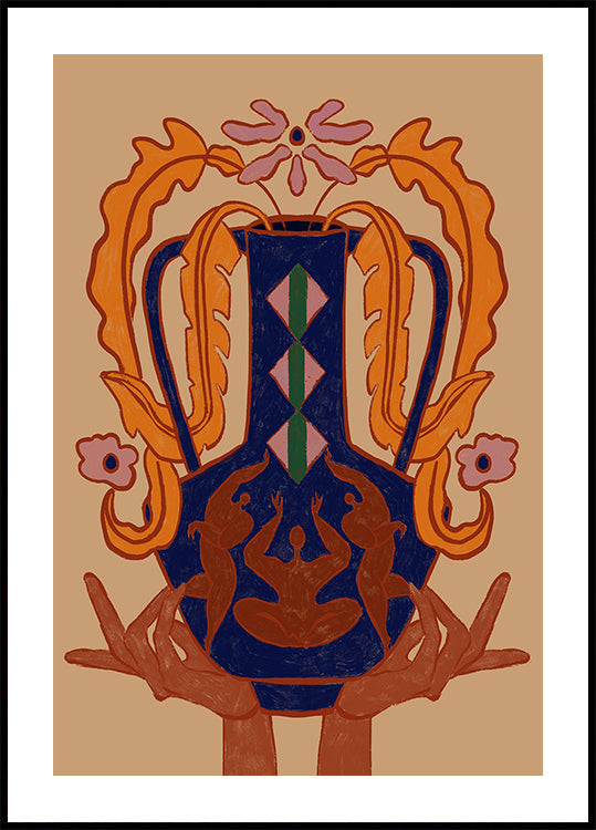 Vaartuigcollectie: bloesem