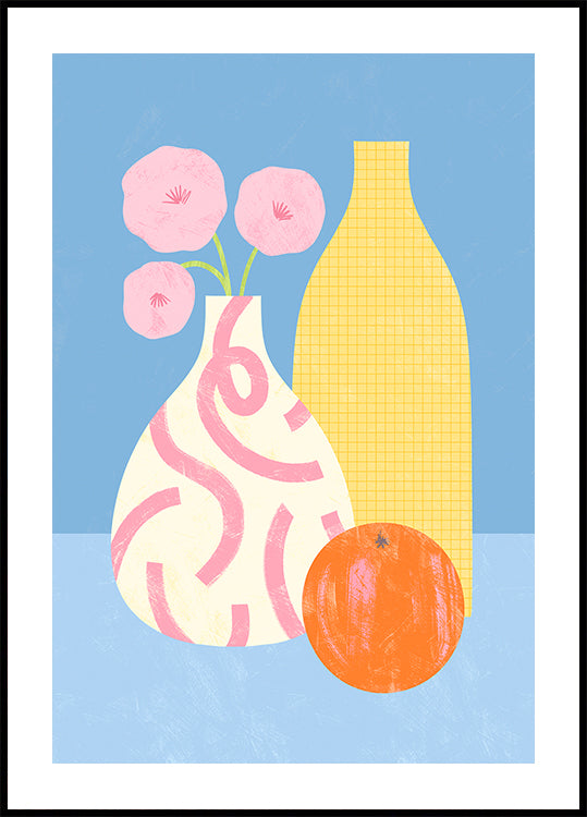 Stilleven-poster