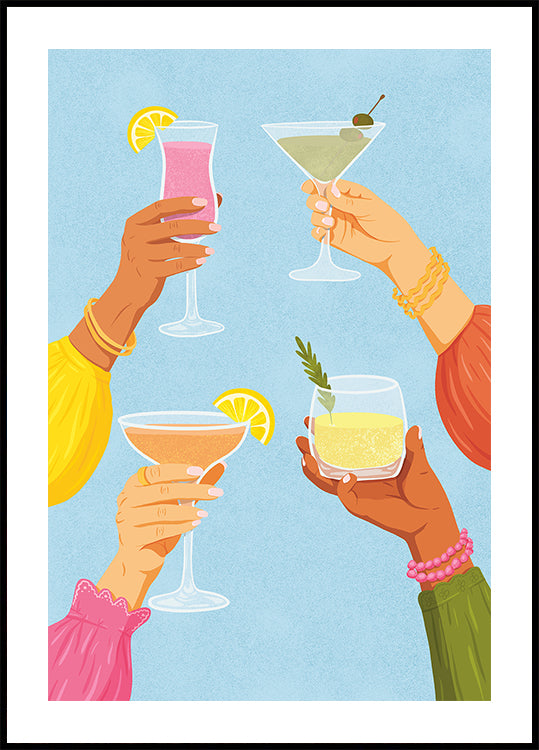 Proost-poster