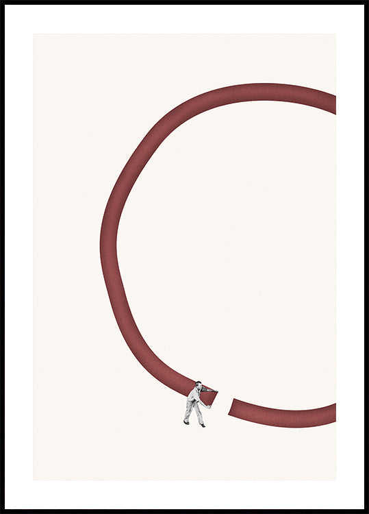 Laten we Poster opnieuw verbinden