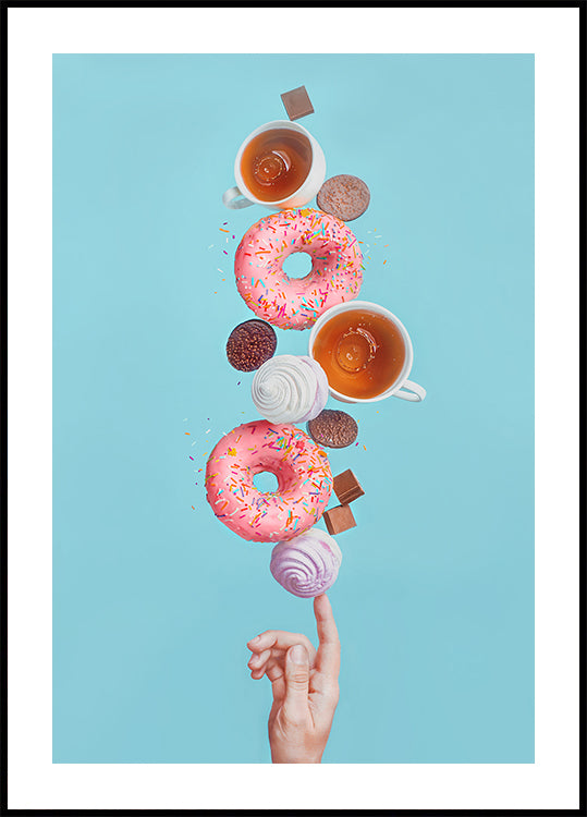 Weekenddonuts