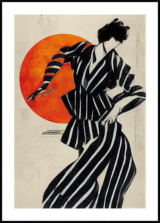 De danser-poster