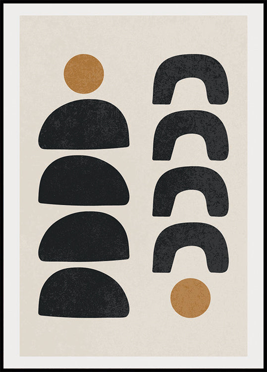 Picasso - De Rozen Poster