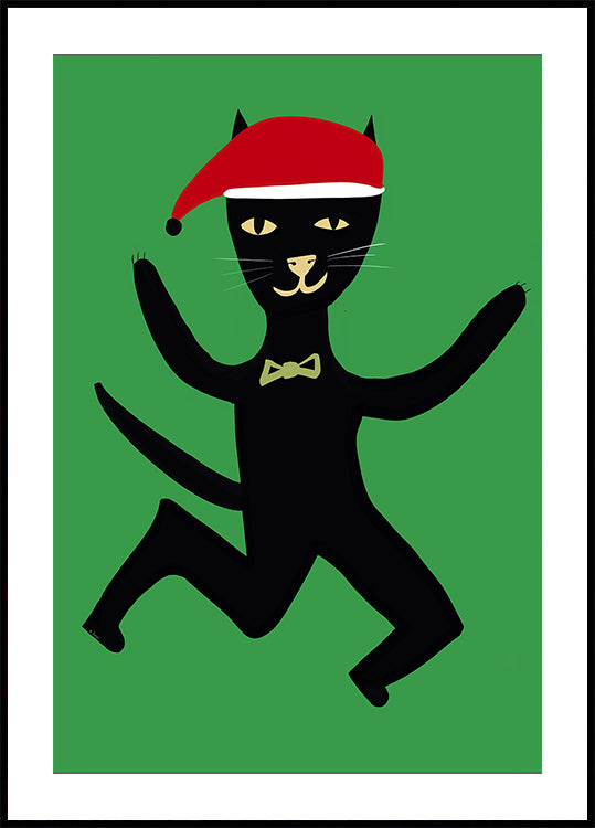 Kerstkat (NIEUW)