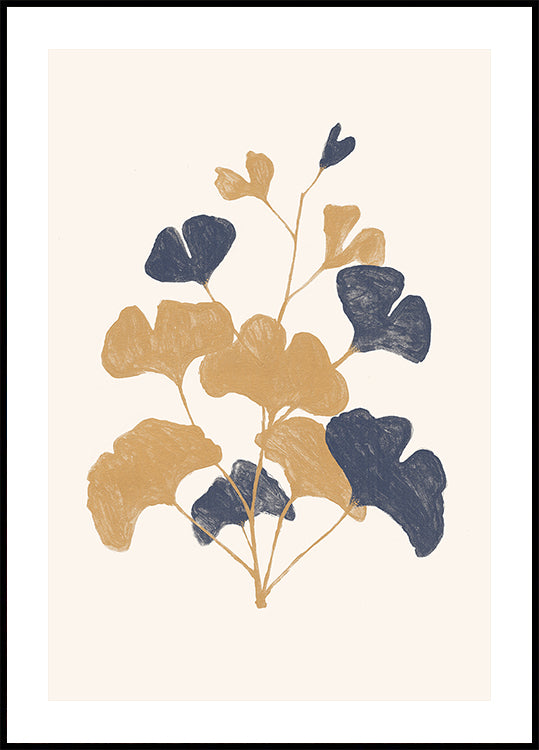 Gouden Ginko
