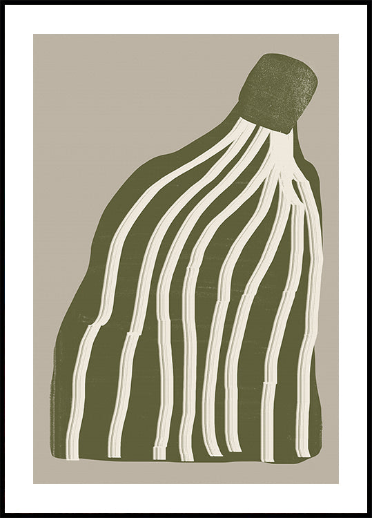 Moderne bloem