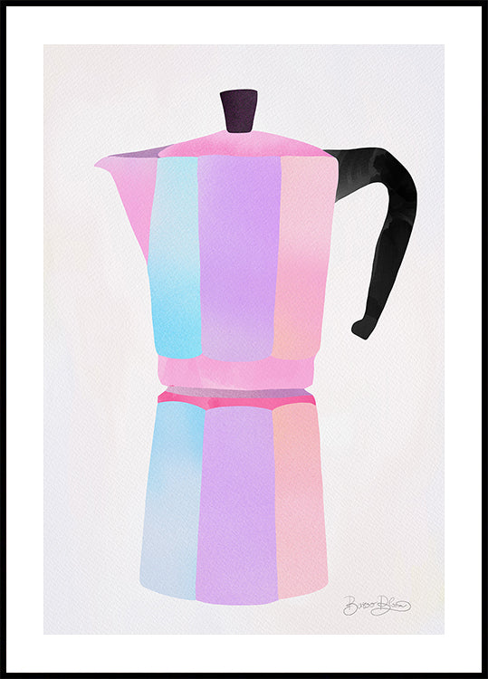 Buongiorno-espressoposter