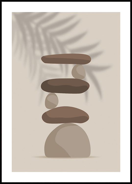 Picasso - De Rozen Poster
