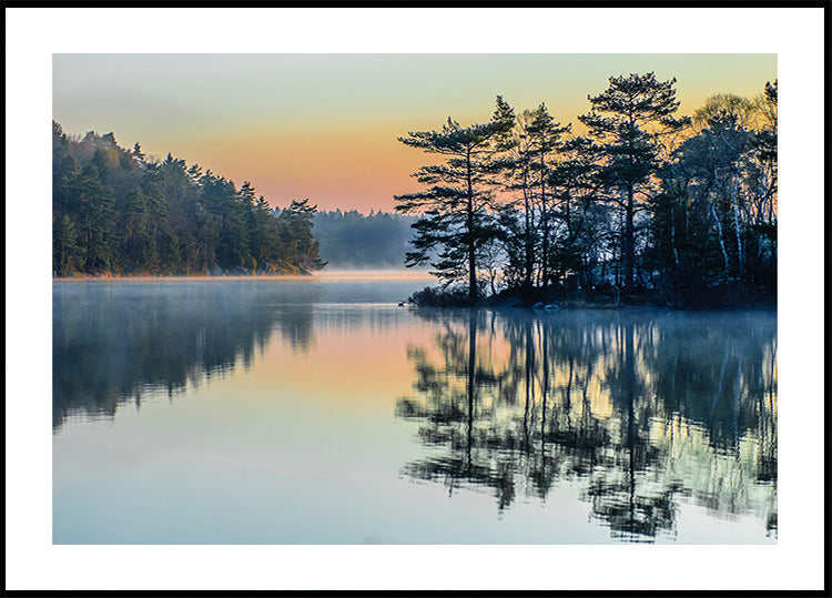 Voordat mensen Poster wakker maken