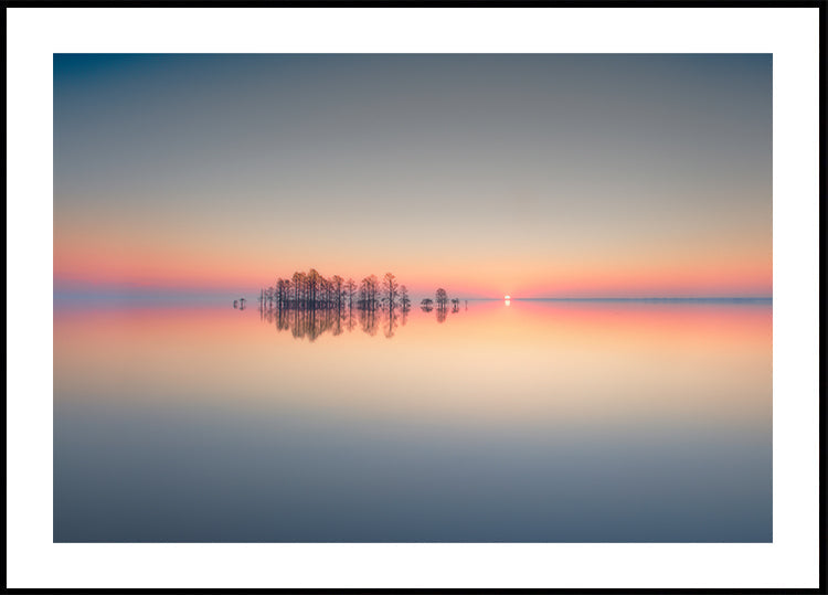 Lake Mattamuskeet-herinnering