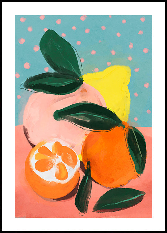Citrus Symfonie
