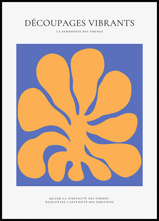 TOURBILLON BLOEMENposter