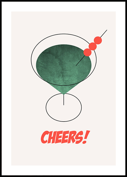 Kerst Kerst No.13 Poster