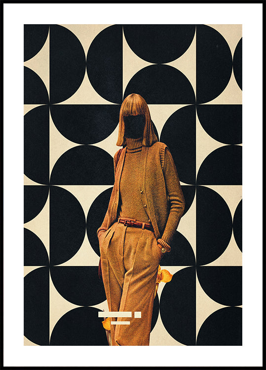 Annie-collectie uit 1978 van Frank Moth