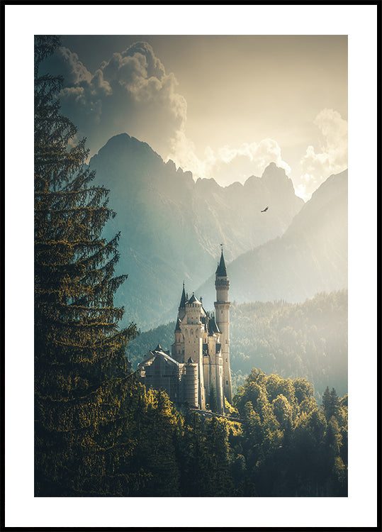 Kasteel Neuschwanstein