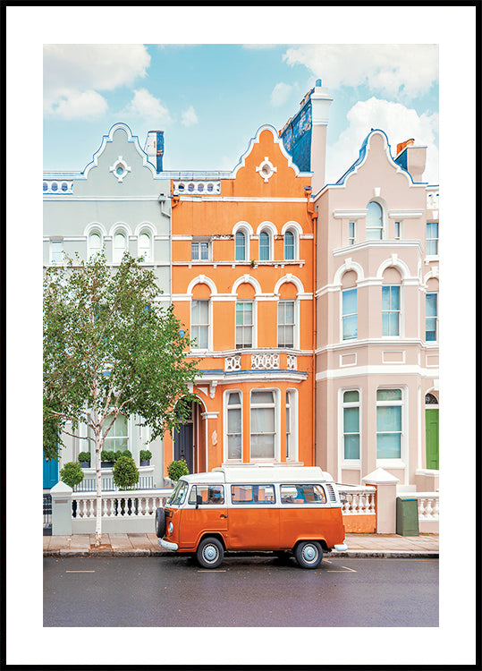 Notting Hill Vibes-poster