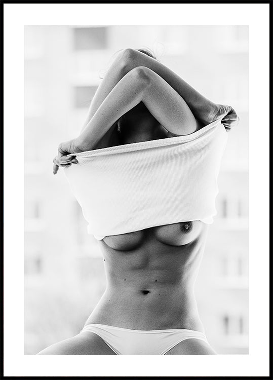 Hete [Simona]-poster