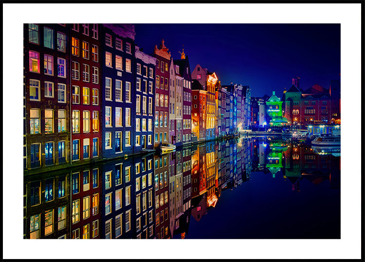Amsterdamse affiche