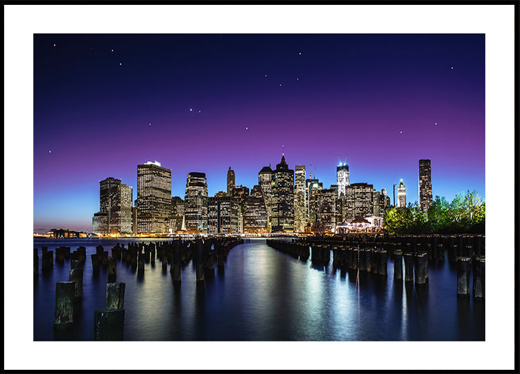 Skyline van New York