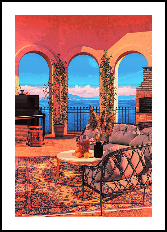 Pianoterras