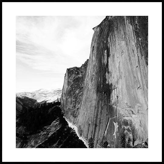 Yosemite II-poster