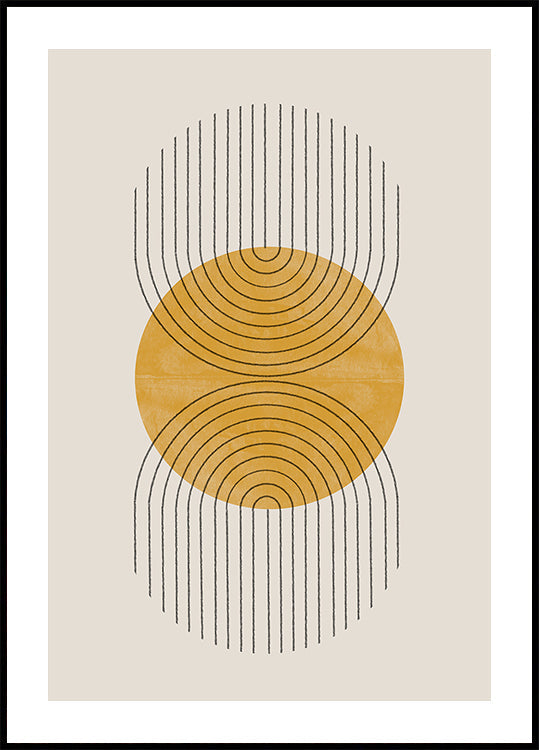 Symmetrische golven
