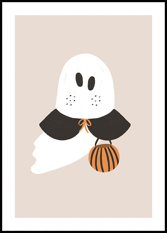 Leuke spookposter