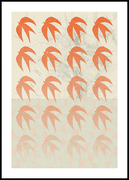 Abstracte compositie 1
