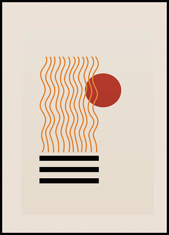 Zonne-golfvormen