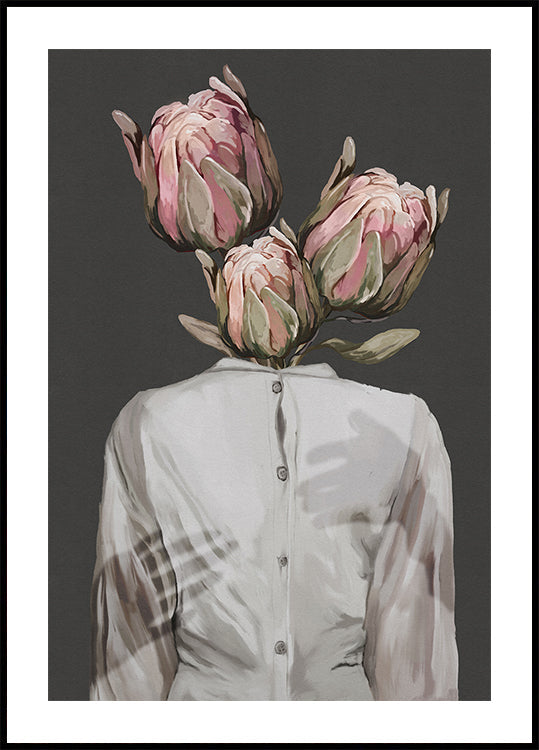 Onbekend verlangen nr. I (donkere versie)