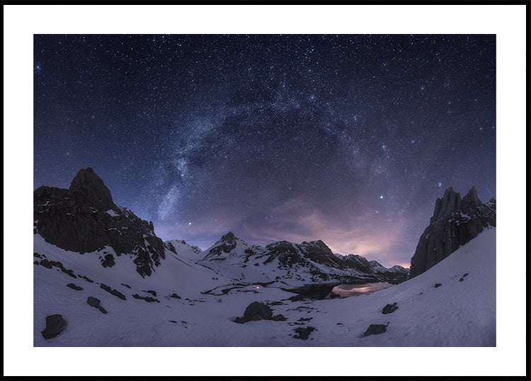 via de invierno-poster