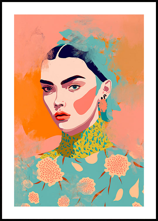 Levendige elegantie (NIEUW)