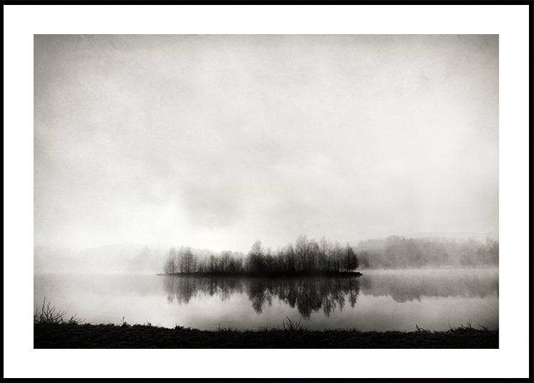 eiland van stilte