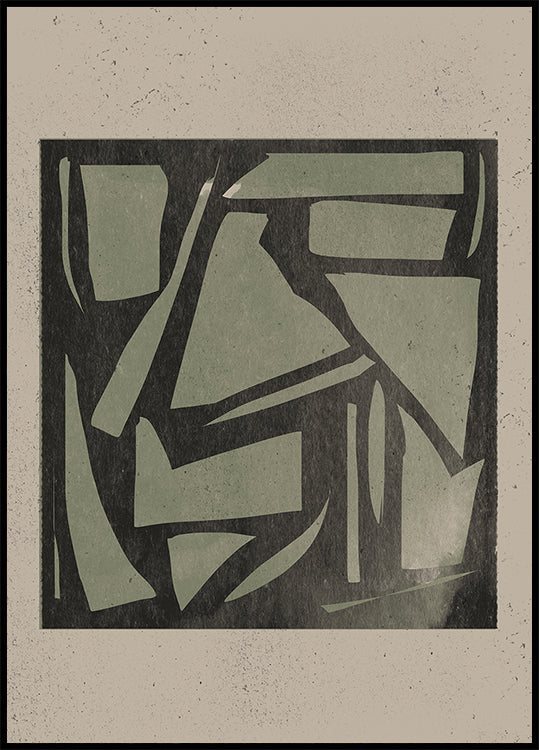 Abstracte fragmenten