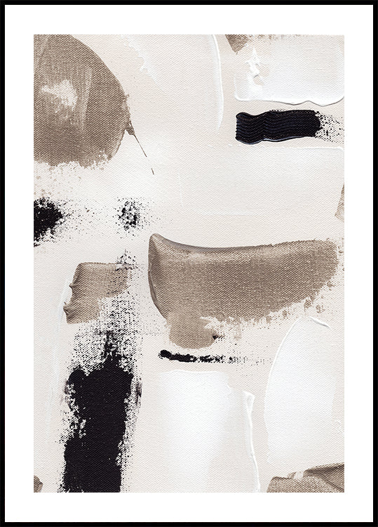 Abstracte veegbewegingen (NIEUW)
