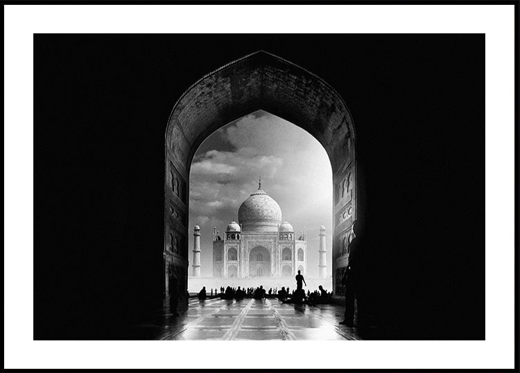 De Taj Mahal