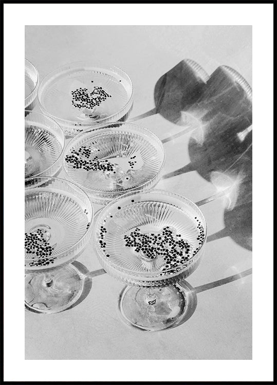 Champagne-viering nr. 2-poster