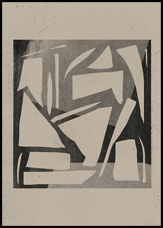 Geometrische schaduwen