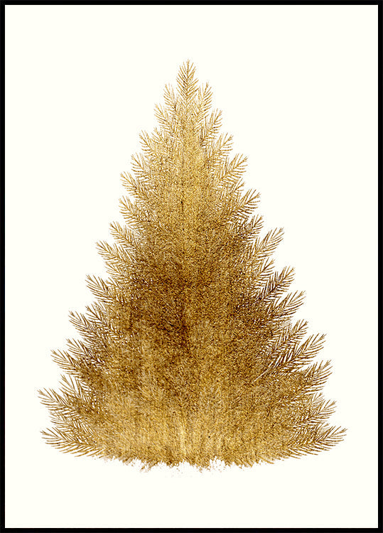 A Merry Christmas Plakat