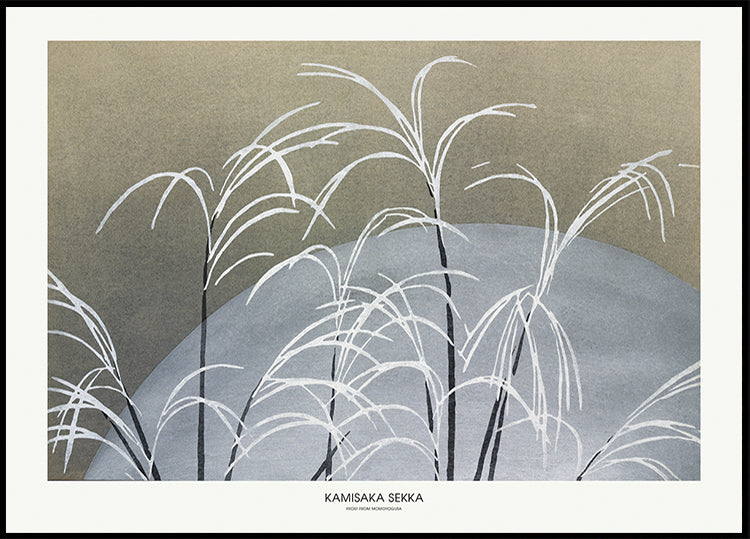 Vorst van Momoyogusa-poster