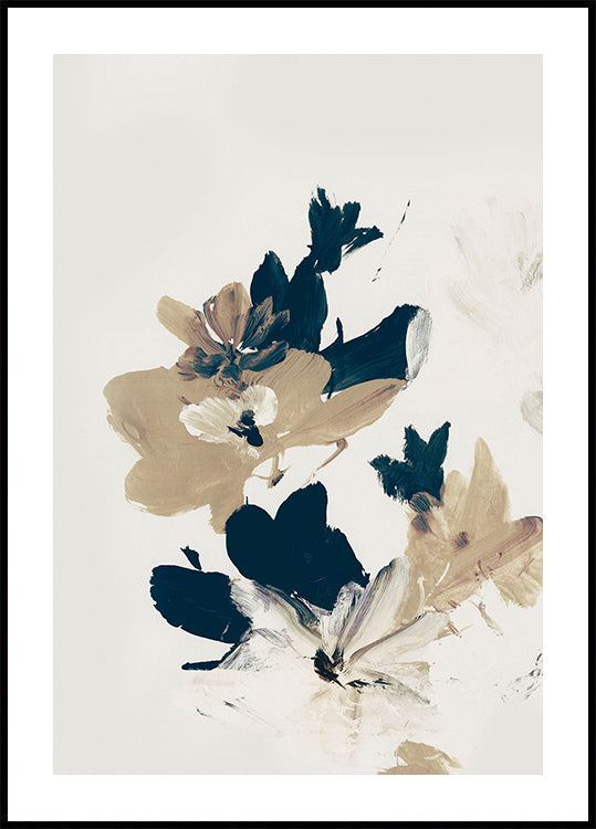 Zomer weergave poster