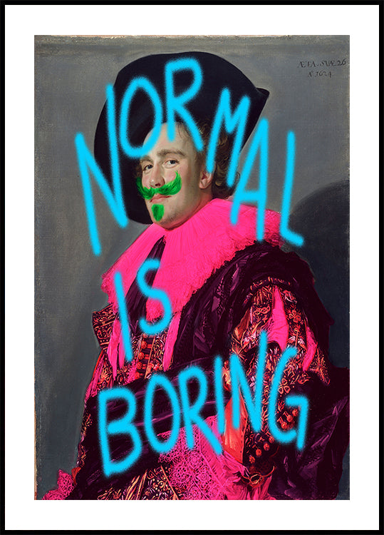 Levendige rebellie