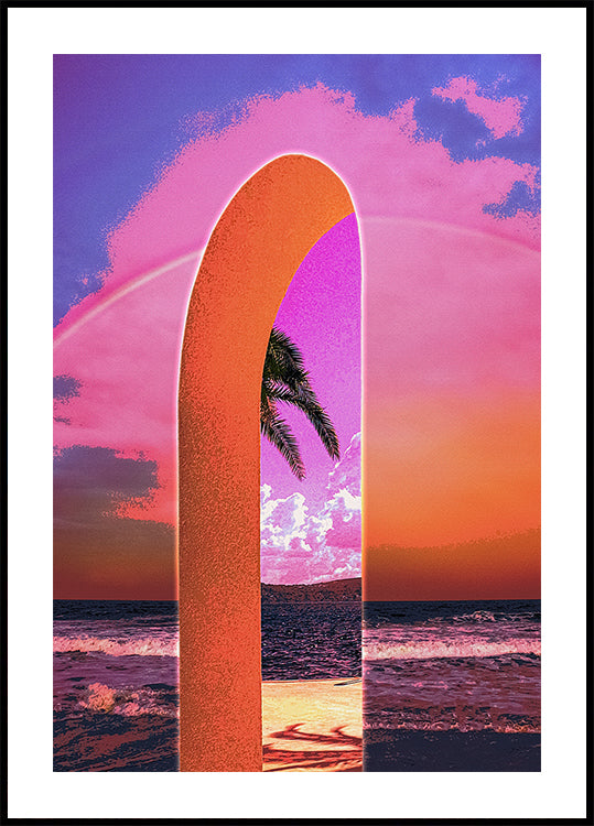 Portaal Vaporwave